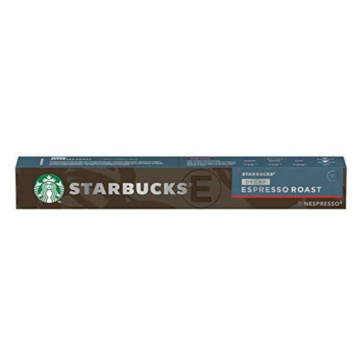 Kavne kapsule Starbucks Decaf Espresso Roast